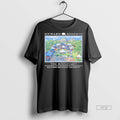Officials The Boulevard Southern Methodist University Tee Shirt Sweater