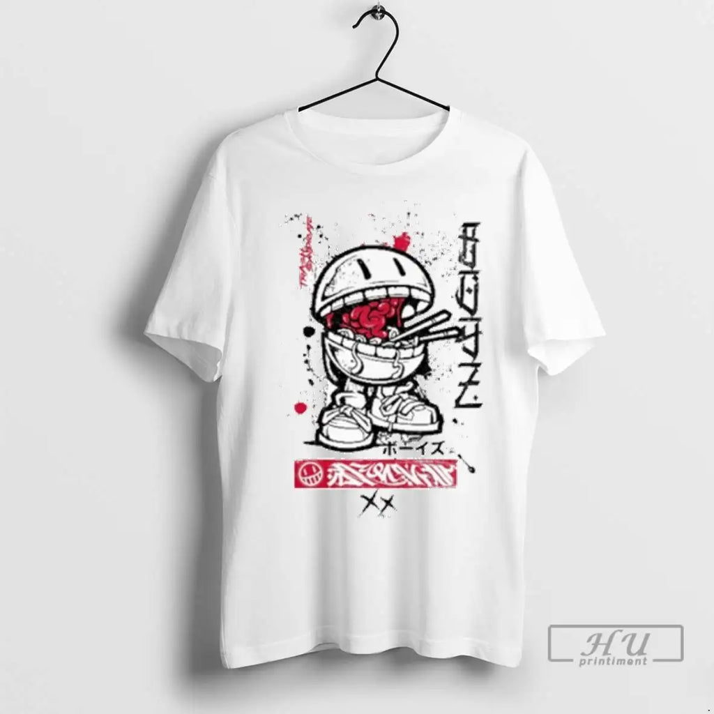 Officials The Boys Trash Syndicate T Shirt