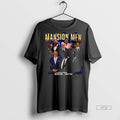 Officials The Golden Bachelorette Heartthrob Mansion Men Premium Tee Shirt Sweater