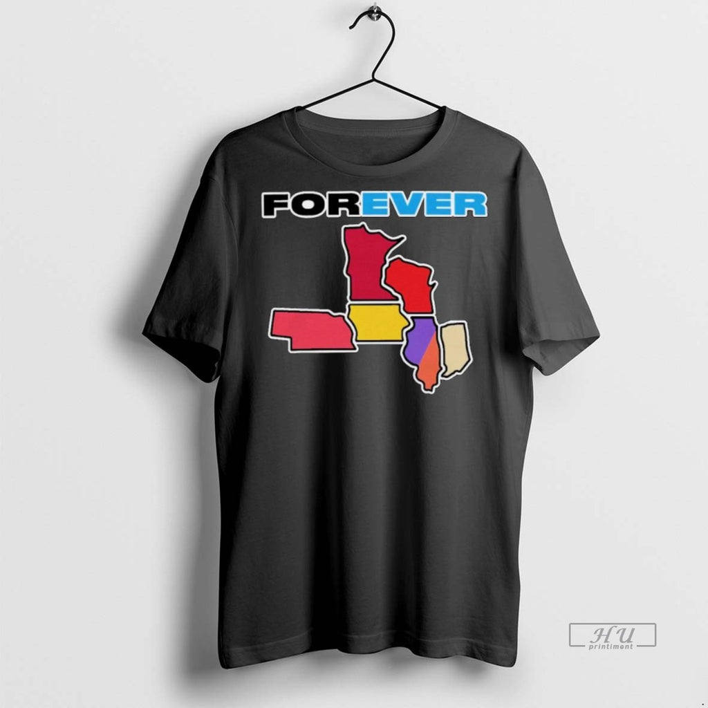 Officials The Large 91 West Forever Supersoft Ornaments Premium Tee Shirt Sweater