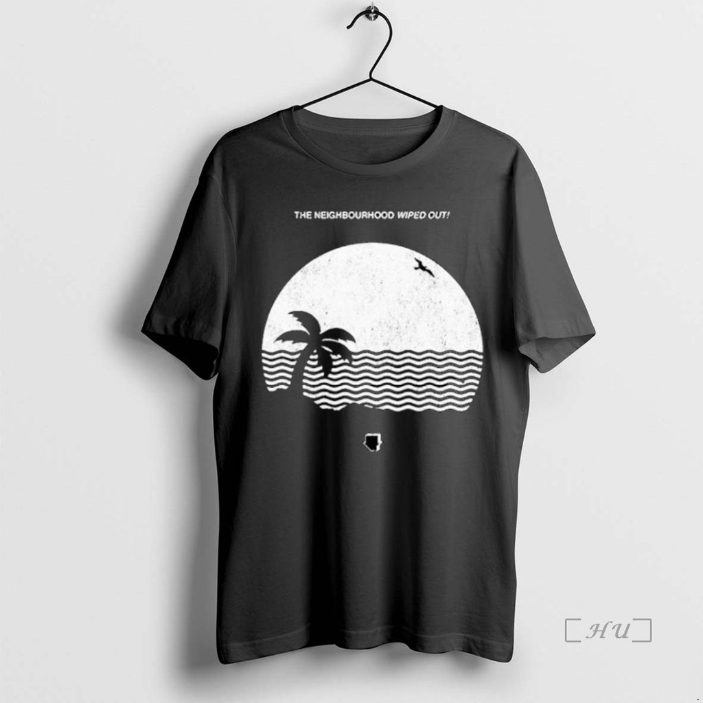 Officials The Neighbourhood Wiped Out Animation Premium T Shirt Sweater