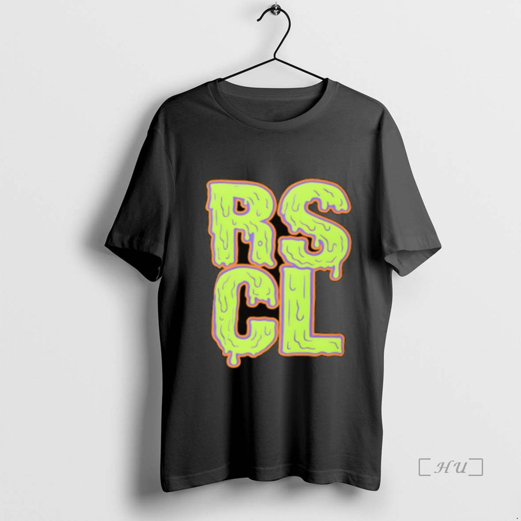 Officials The Rascalz Green Slime Halloween Premium T Shirt Sweater