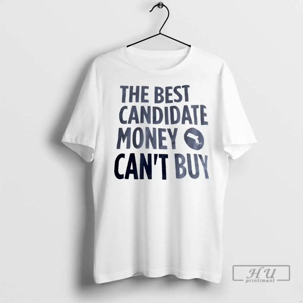 Officials The Best Candidate Money Cant Buy T Shirt