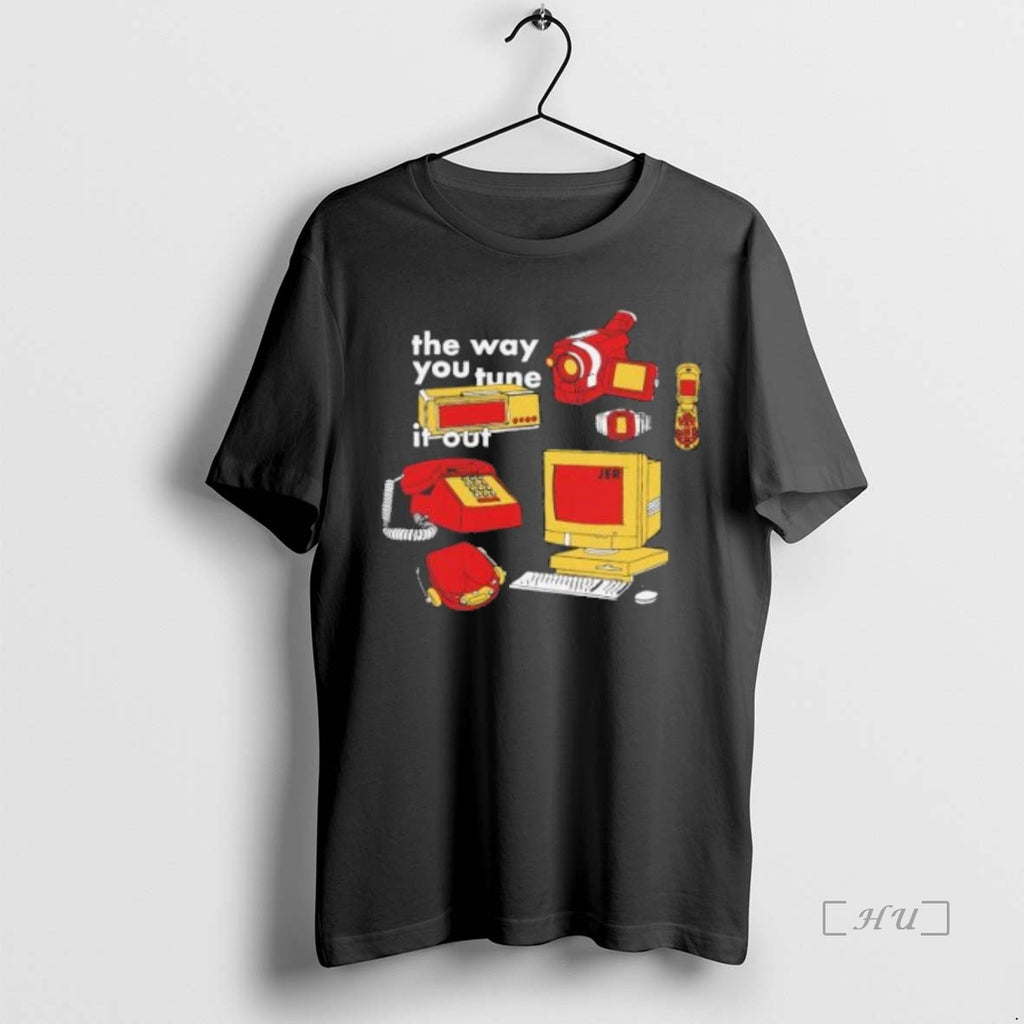 Officials The Way You Tune It Out Premium T Shirt Sweater