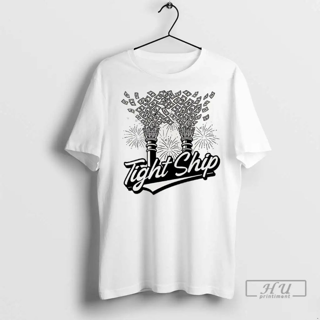 Officials Tight Ship Cincinnati Baseball T Shirt