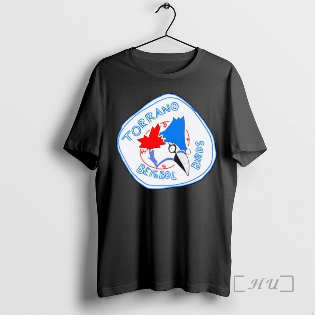 Officials Torrano Beisbol Birds Ornaments Premium T Shirt Sweater