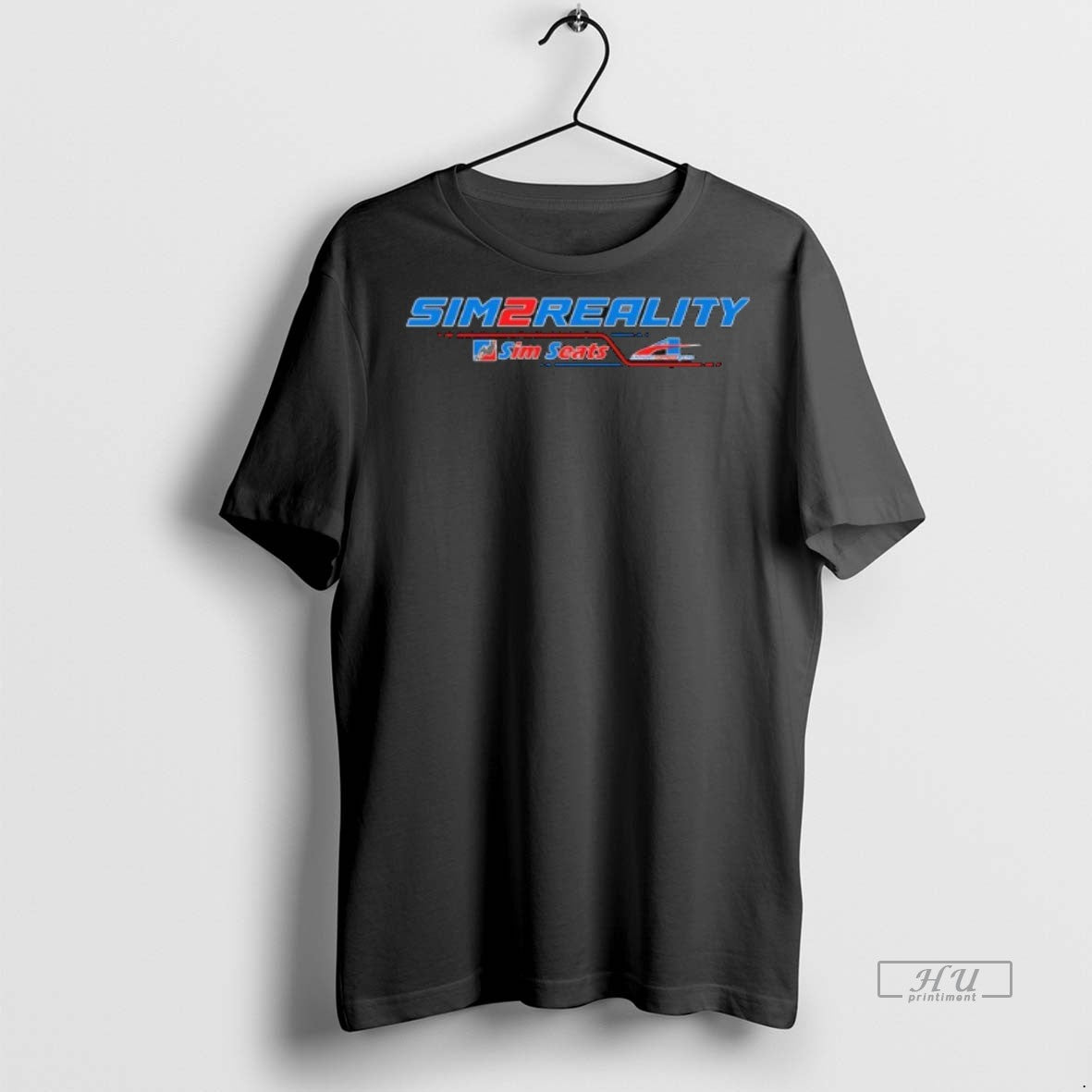 Officials Trending Anthony Alfredo Sim Seats Logo Tee Shirt Sweater