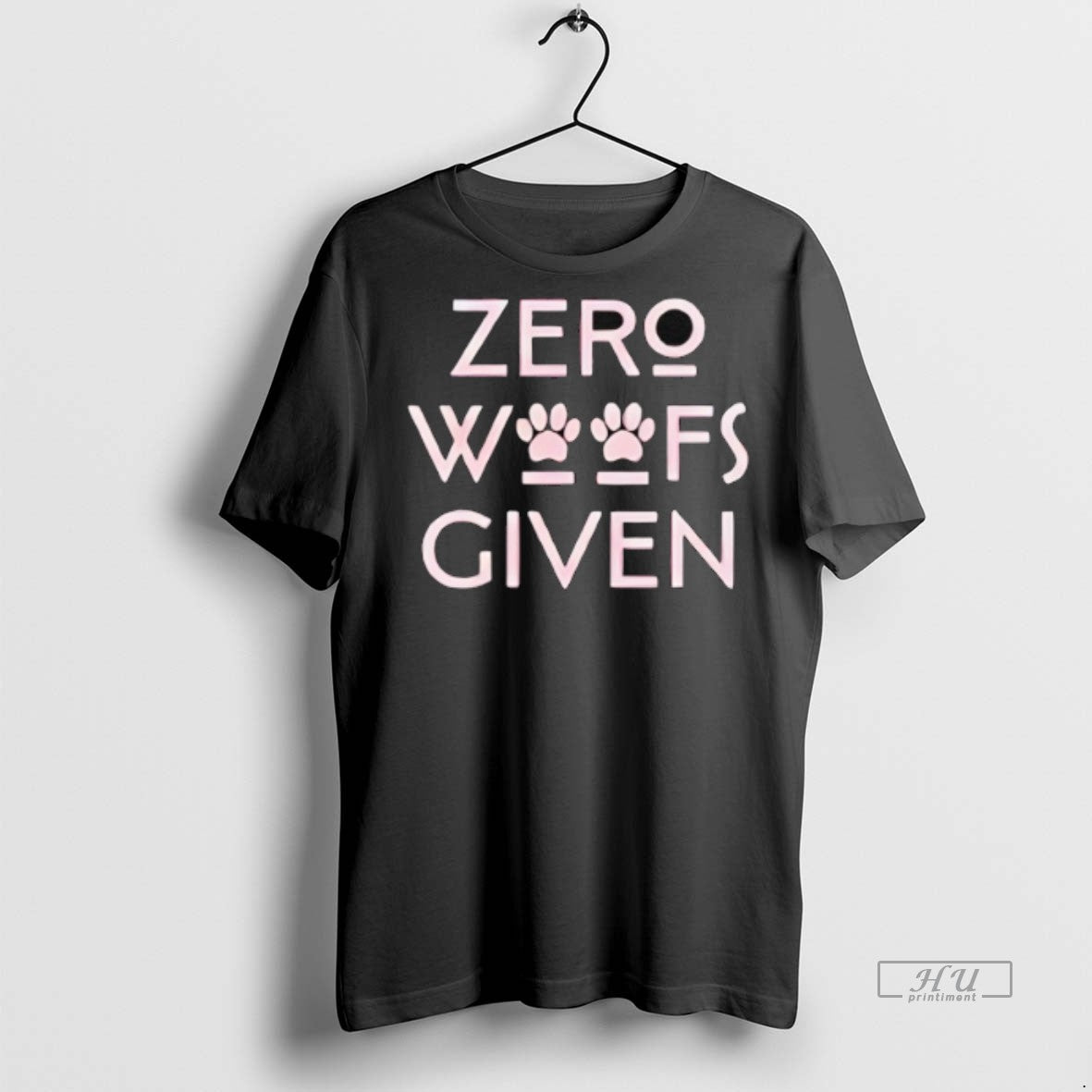 Officials Trending Zero Woofs Given Tee Shirt Sweater