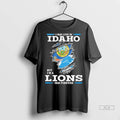 Officials Trendy I May Live In Idaho But Im A Detroit Lions Fan Forever