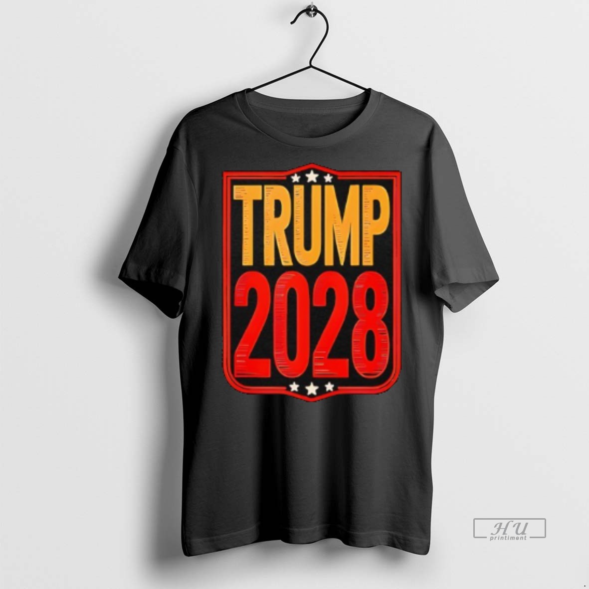 Officials Trump 2028 President Vintage Tee Shirt Sweater