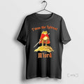 Officials Twas The Tylenol Mlord Premium T Shirt Sweater