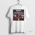 Officials Ursa Unification Retribution Salvation America Tee Shirt Sweater