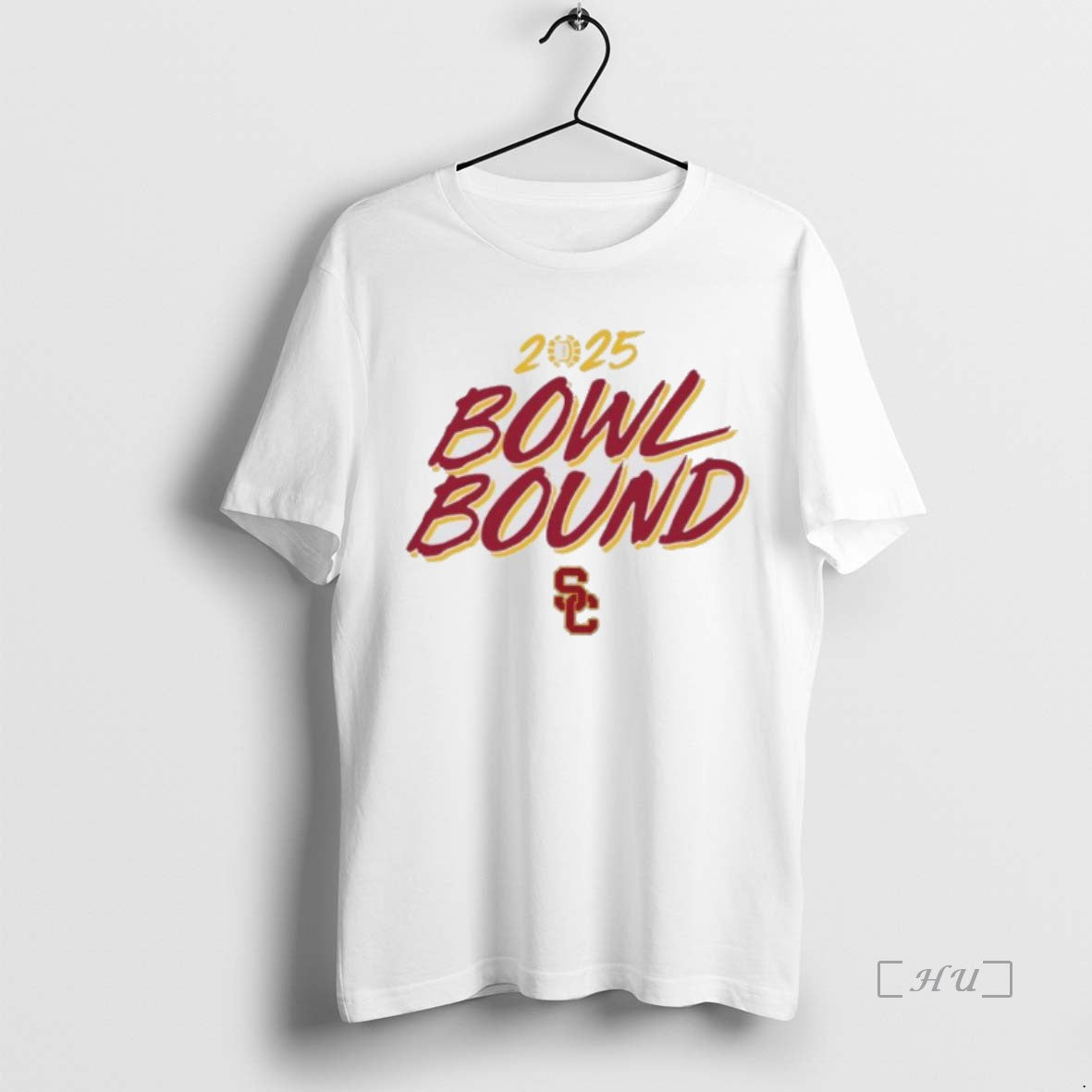 Officials Usc Trojans 2025 Bowl Bound Premium T Shirt Sweater