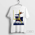 Officials Virginia Cavaliers Football Chandler Morris T Shirt