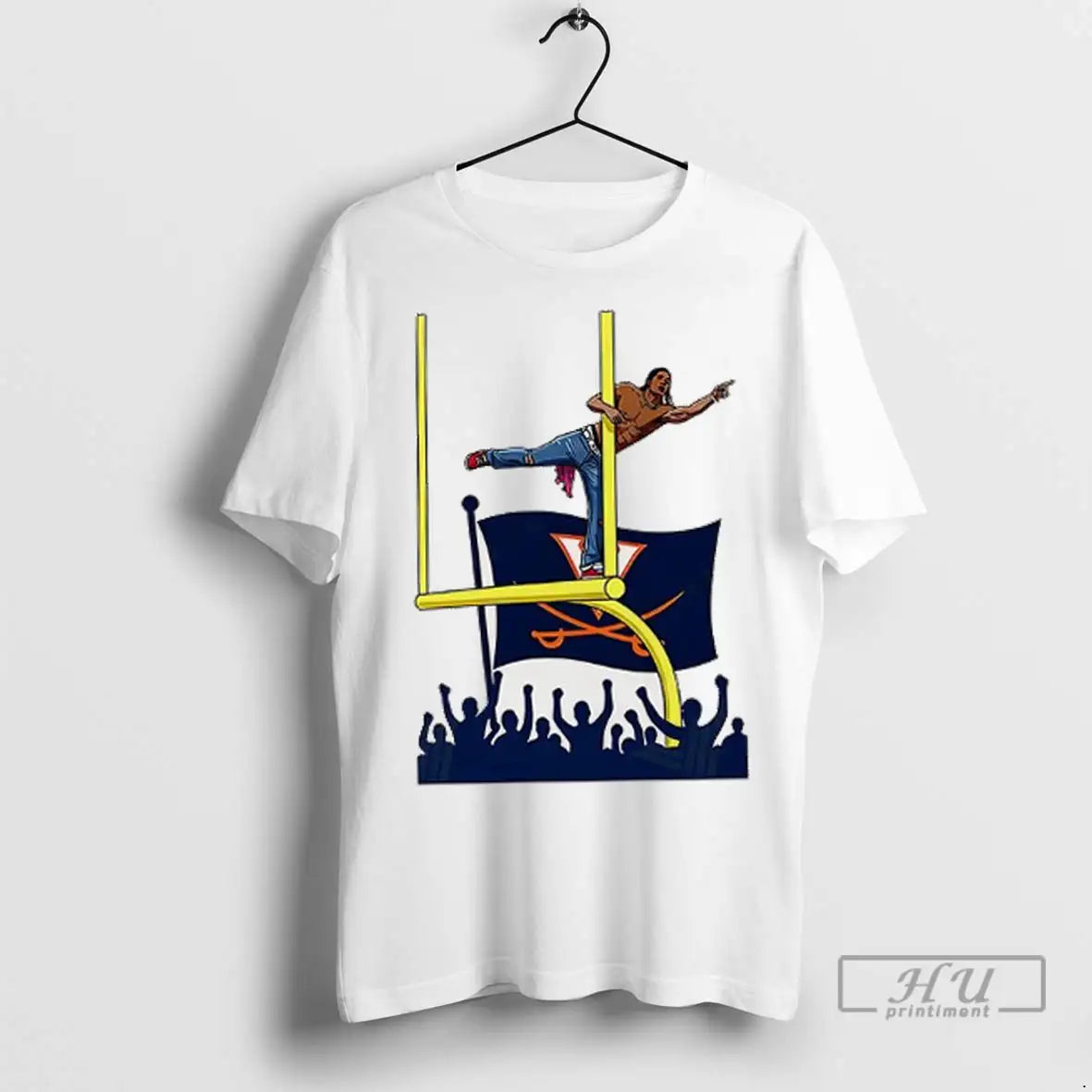 Officials Virginia Cavaliers Football Chandler Morris T Shirt