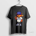 Officials West Coast Bear Los Angeles Baseball Premium T Shirt Sweater
