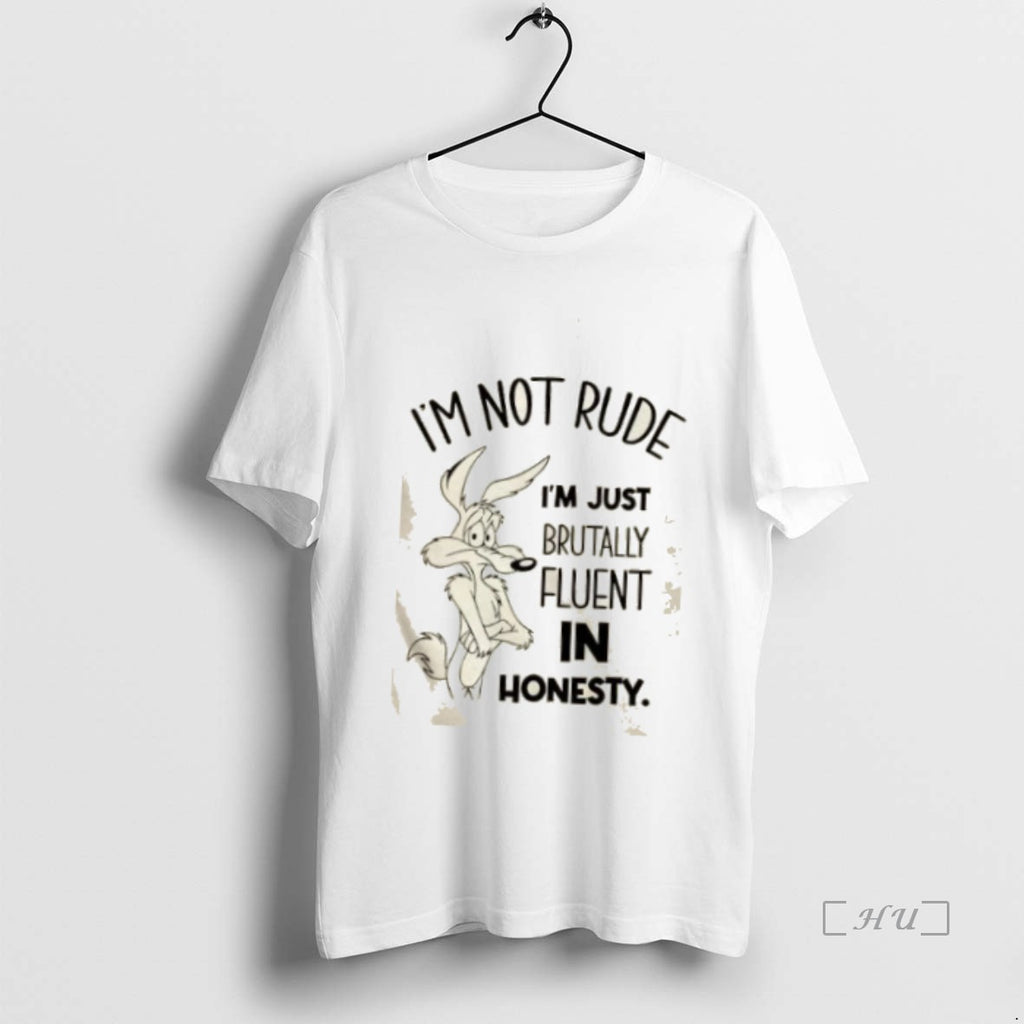 Officials Wile E Premium T Shirt Sweater
