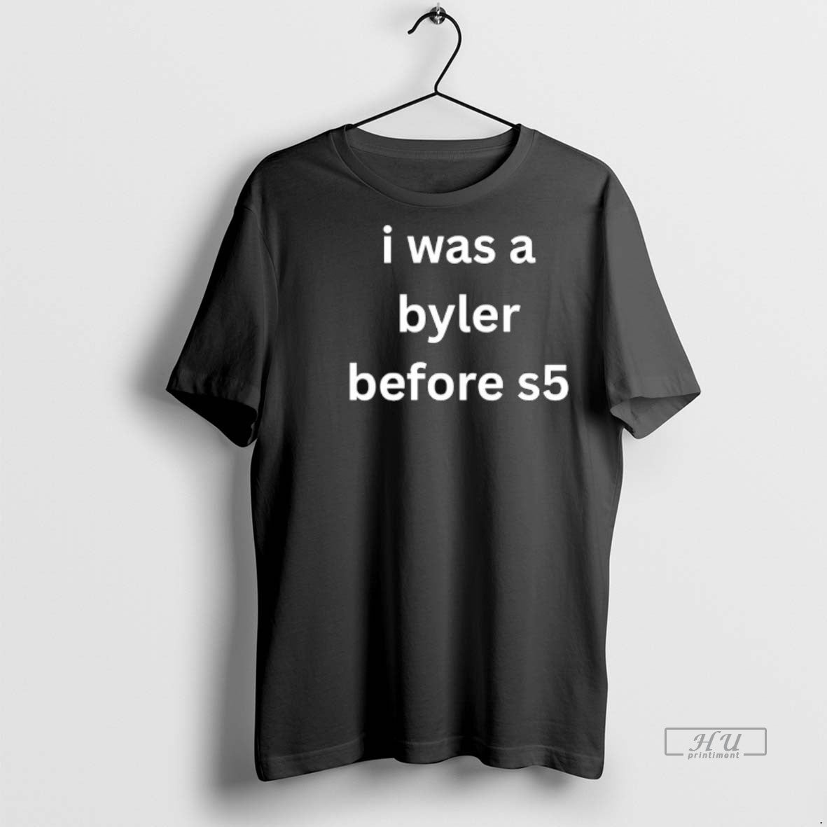 Officials Will Byers And Mike Wheeler I Was A Byler Before S5 Premium