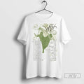 Officials Wilt Fall Tour 2025 Dates Supporting Taylor Acorn Headline Show T Shirt