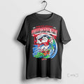 Officials Worlds Largest Outdoor Cocktail Party Ga Beat Florida Premium T Shirt Sweater