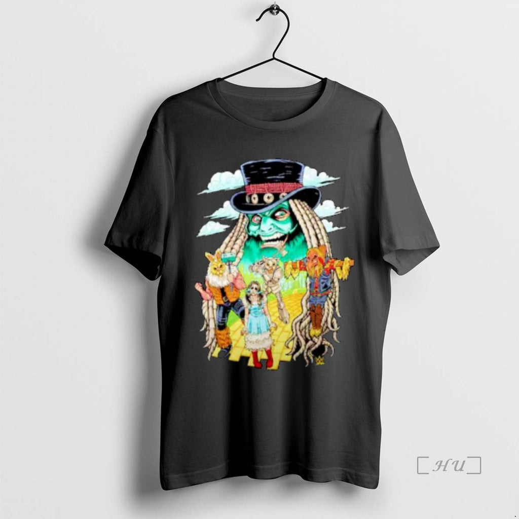 Officials Wyatt Sicks Yellow Brick Ornaments Premium T Shirt Sweater