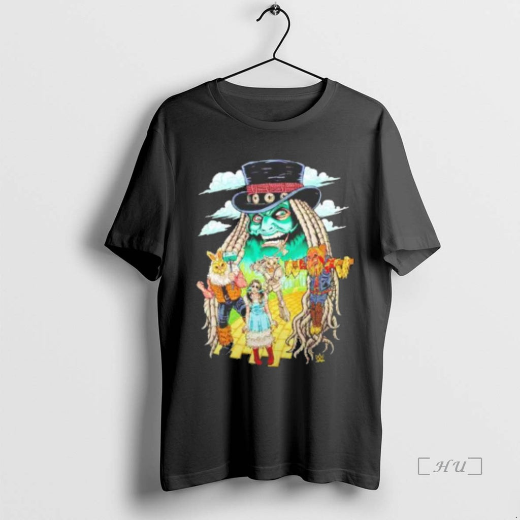 Officials Wyatt Sicks Yellow Brick Premium T Shirt Sweater