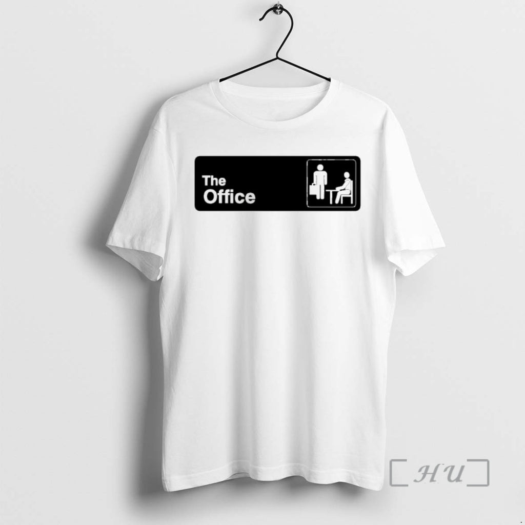 Officials Zastela The Office Logo Premium T Shirt Sweater
