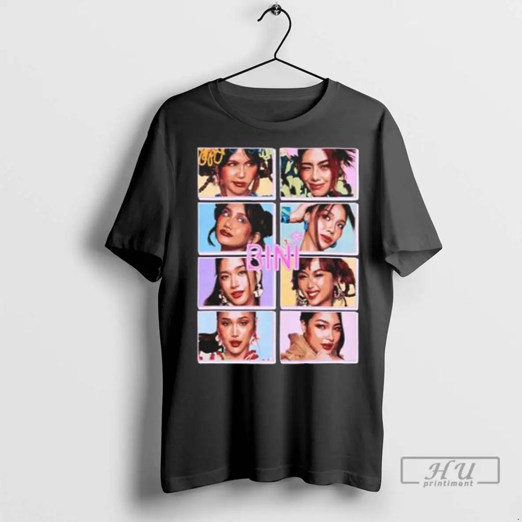 Officials Bini Men T Shirt