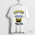 Officials Brisbane Broncos 2025 Adults Grand Final Men T Shirt
