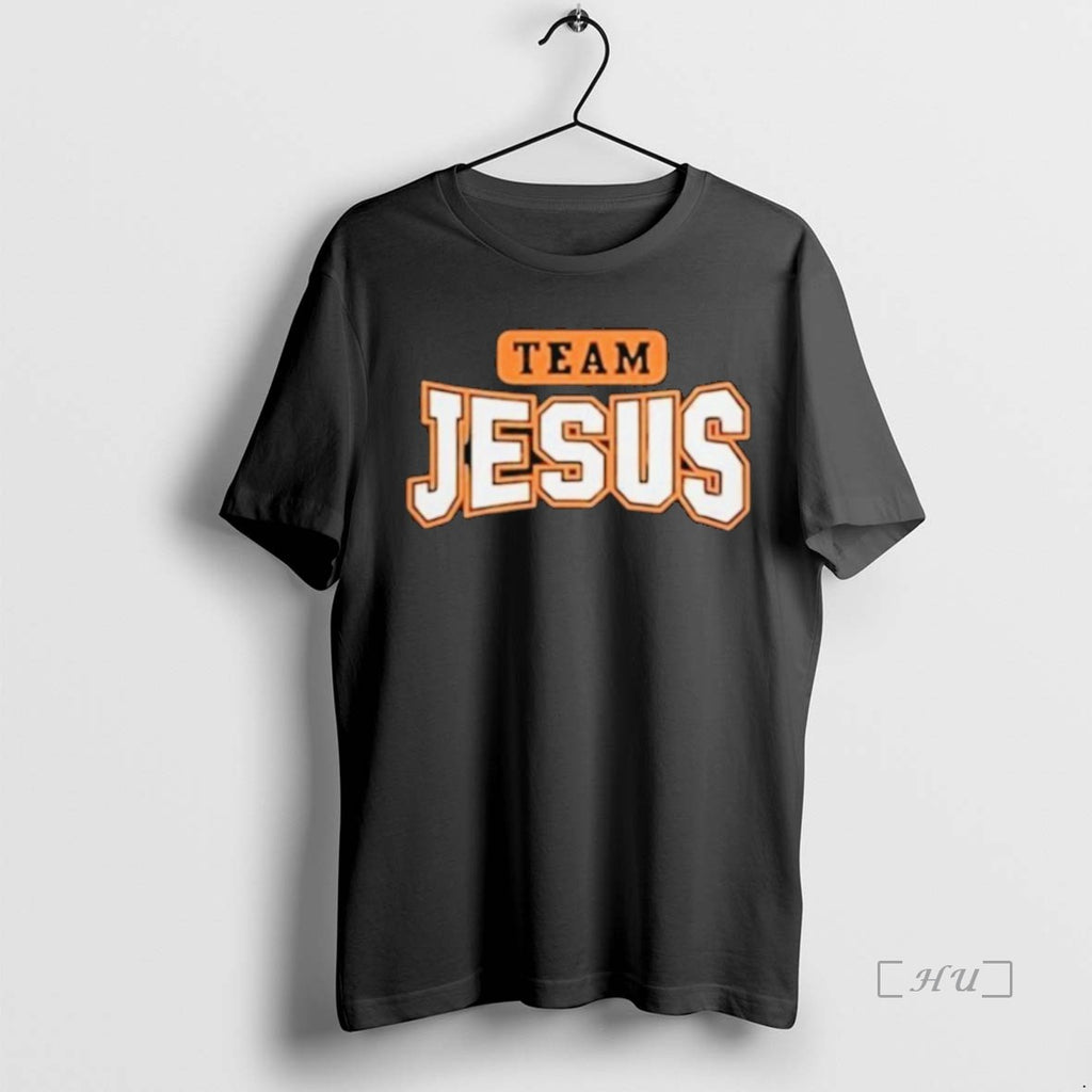 Officials Coach Barnes Tennessee Team Jesus Premium T Shirt Sweater