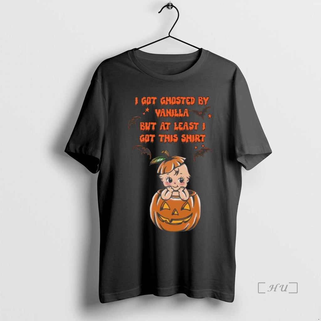Officials Ghosted By Vanilla Halloween Premium T Shirt Sweater