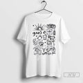 Officials Goose X Humbles T Shirt