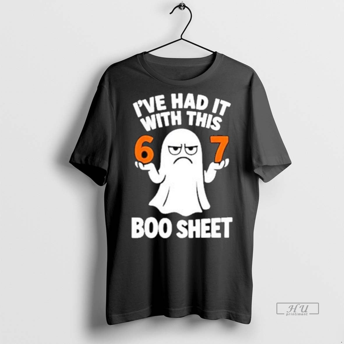 Officials Ive Had It With This 67 Boo Sheet Tee Shirt Sweater