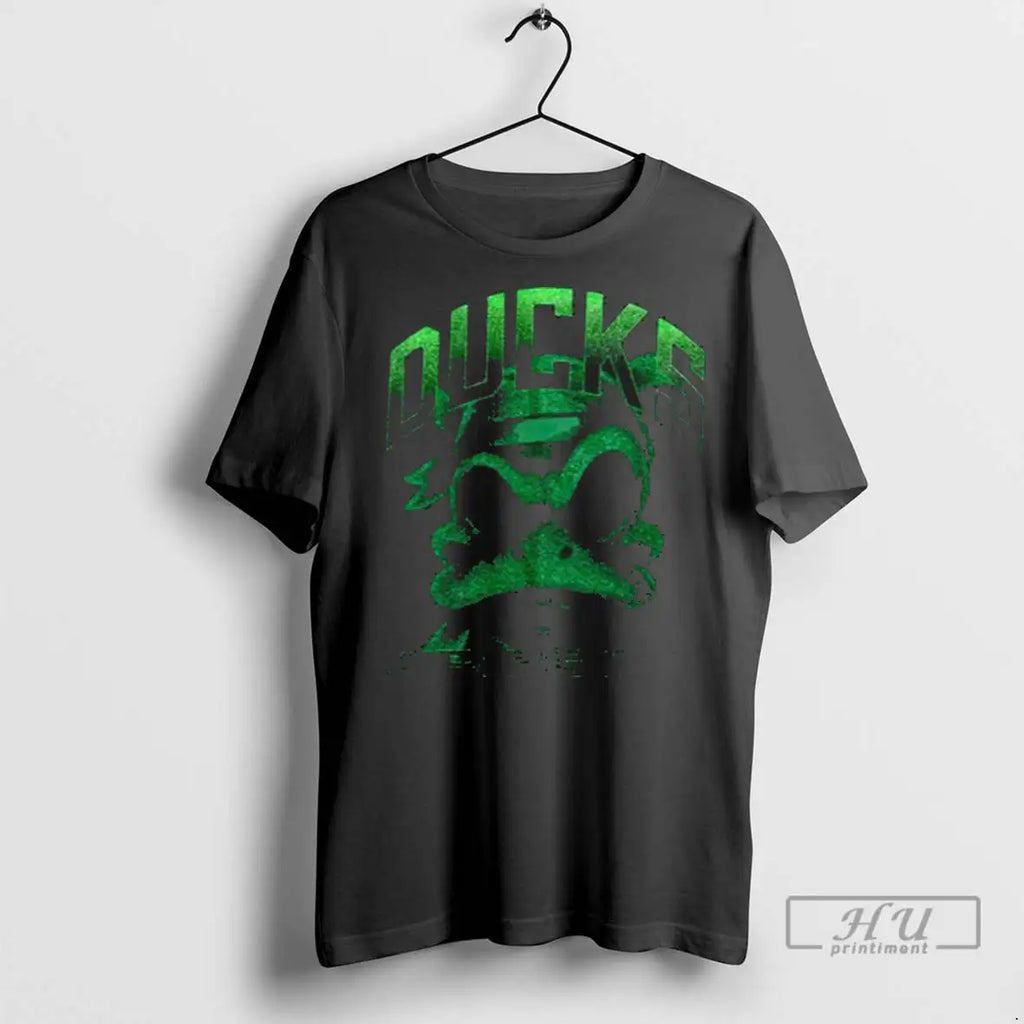 Officials Oregon Mummy Duck Men T Shirt
