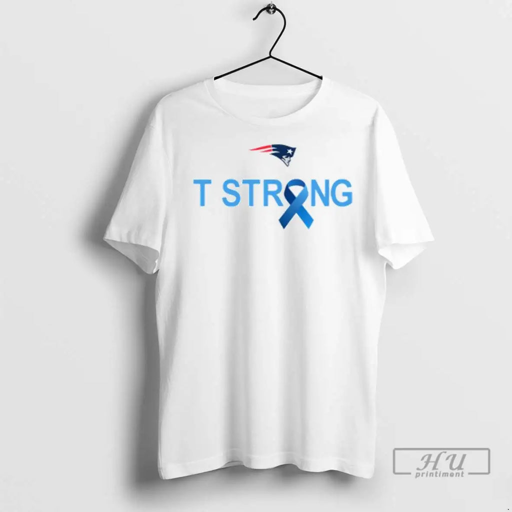 Officials Patriots T Strong Men T Shirt