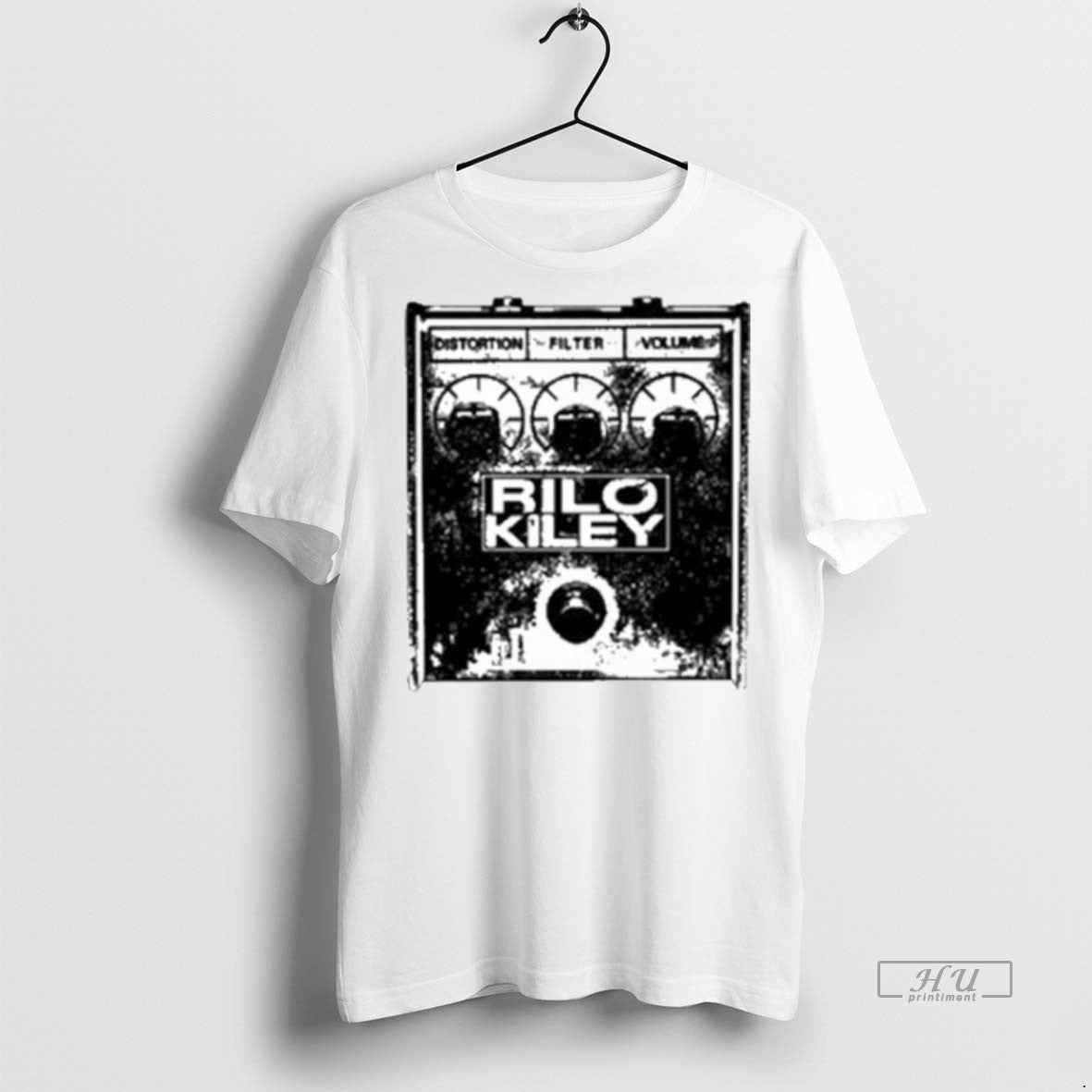 Officials Rilo Kiley Pedal Boxy Tee Shirt Sweater