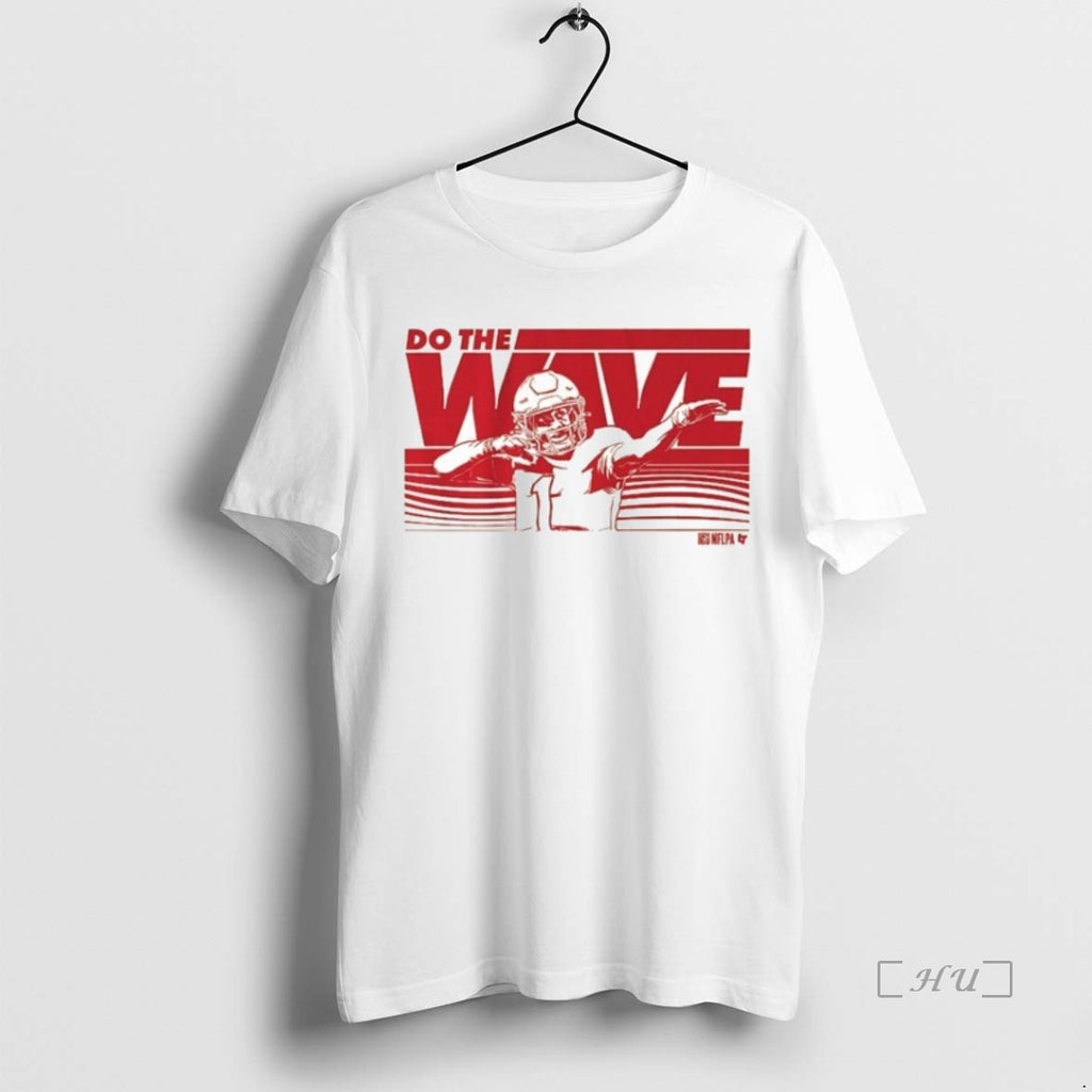 Officials Xavier Worthy Do The Wave Premium T Shirt Sweater