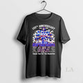 Original 100th Anniversary 1925 2025 New York Giants Team Players