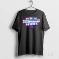 Original 2025 Jacksonville Jumbo Shrimp International League Champions 2 Sided