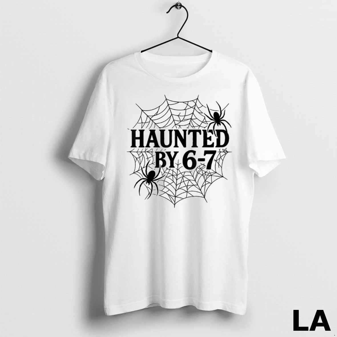 Original 67 Meme Halloween Haunted Spider Six Seven Gen Alpha Z