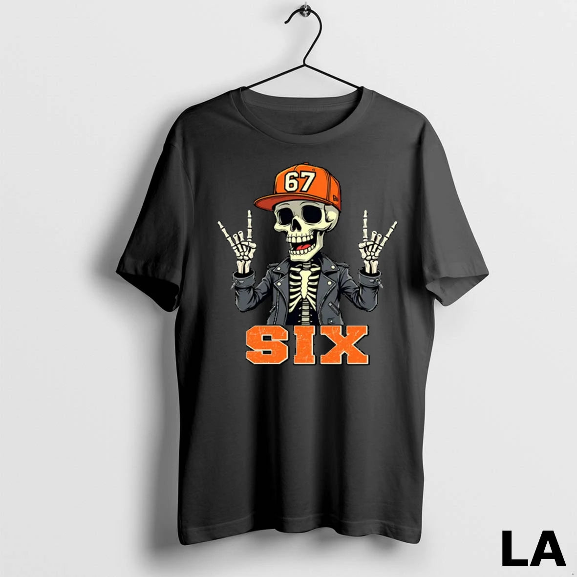 Original 67endy Six Skeleton 67 Six Seven Halloween 6