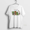 Original Abolish Ice Frog Unicorn Raccoon Bear Dinosaur T Men
