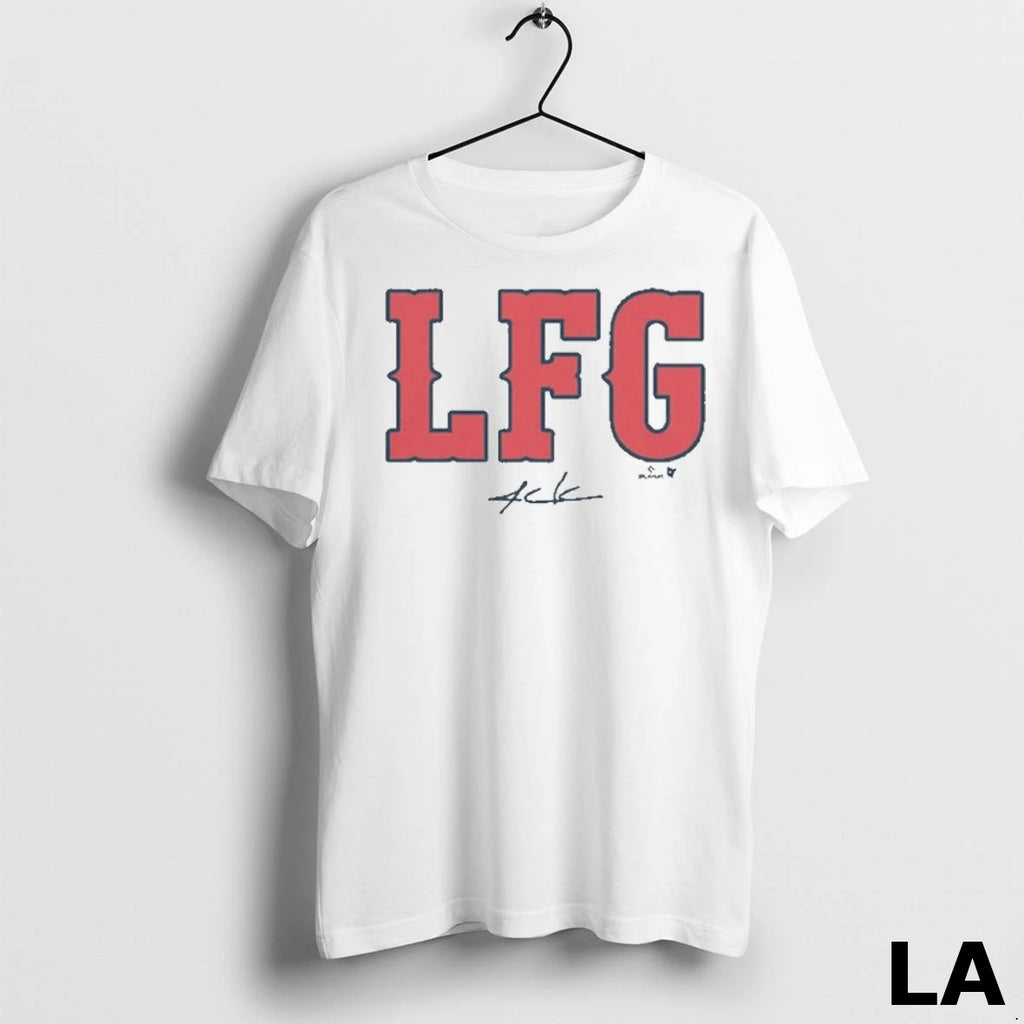 Original Alex Cora Lfg