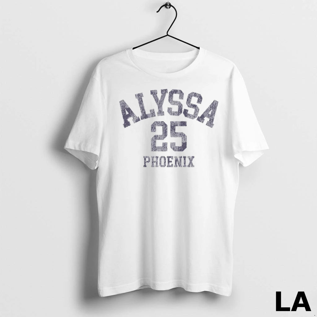 Original Alyssa Thomas Alyssa 25 Phoenix Mercury Wnba Superstar