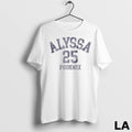 Original Alyssa Thomas Alyssa 25 Phoenix Mercury Wnba Superstar