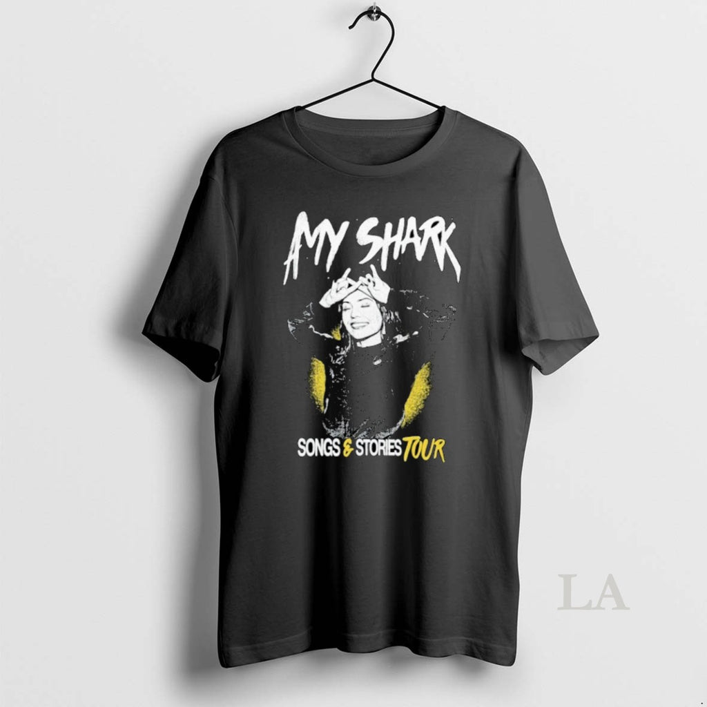 Original Amy Shark Song Stories Tour 2026