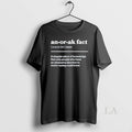 Original Anorak Facts Noun A Singular Piece Of Knowledge That Only People Who Have An