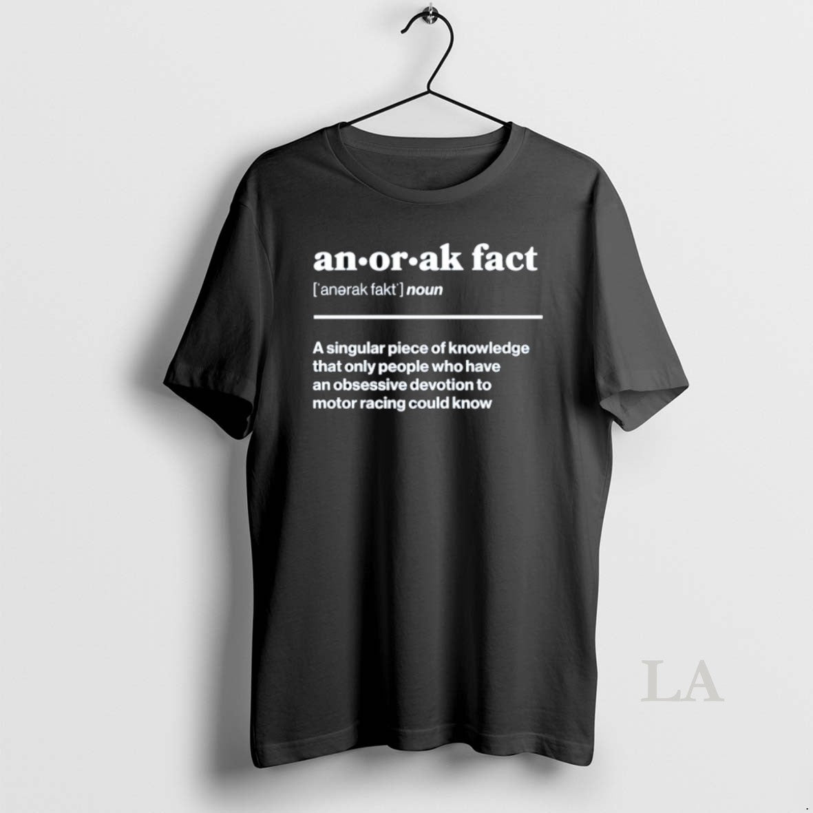 Original Anorak Facts Noun A Singular Piece Of Knowledge That Only People Who Have An