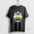 Original Anthony Alfredo Beard Motorsports Fortify