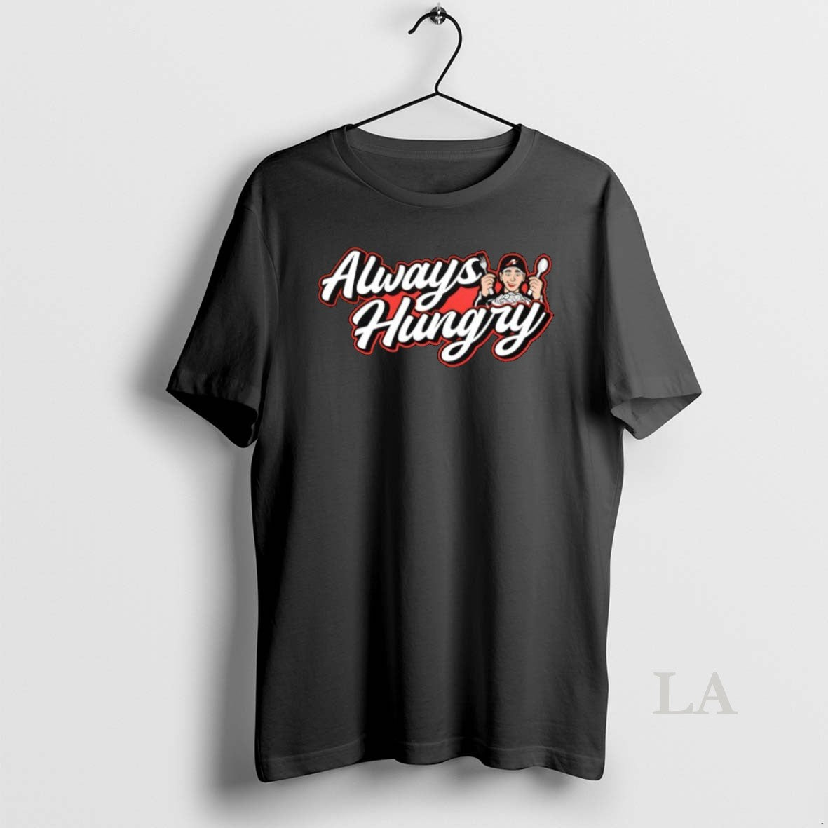 Original Anthony Alfredo Always Hungry